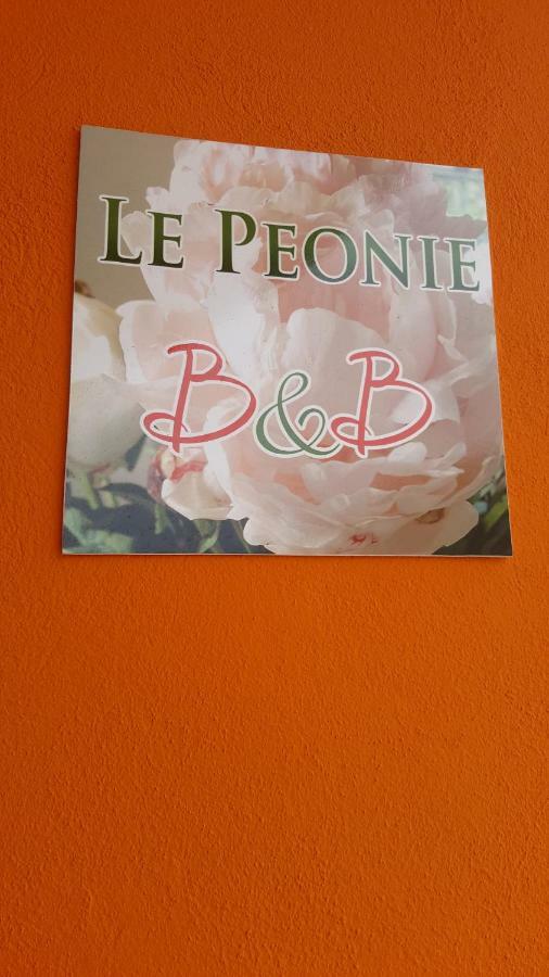B&B Le Peonie Badesi Exterior photo
